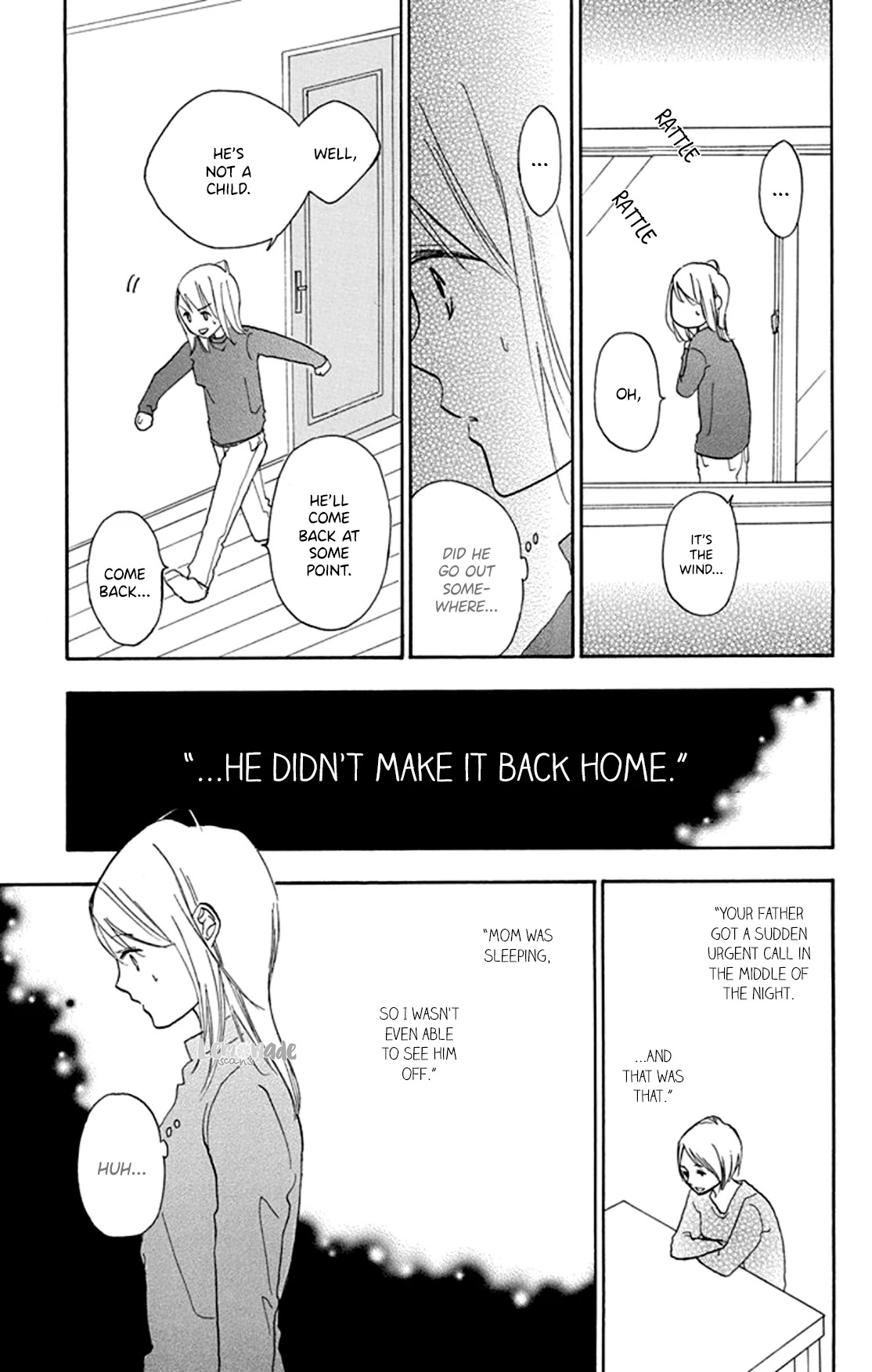 Mint Chocolate Chapter 7 page 7 - Chapter 7