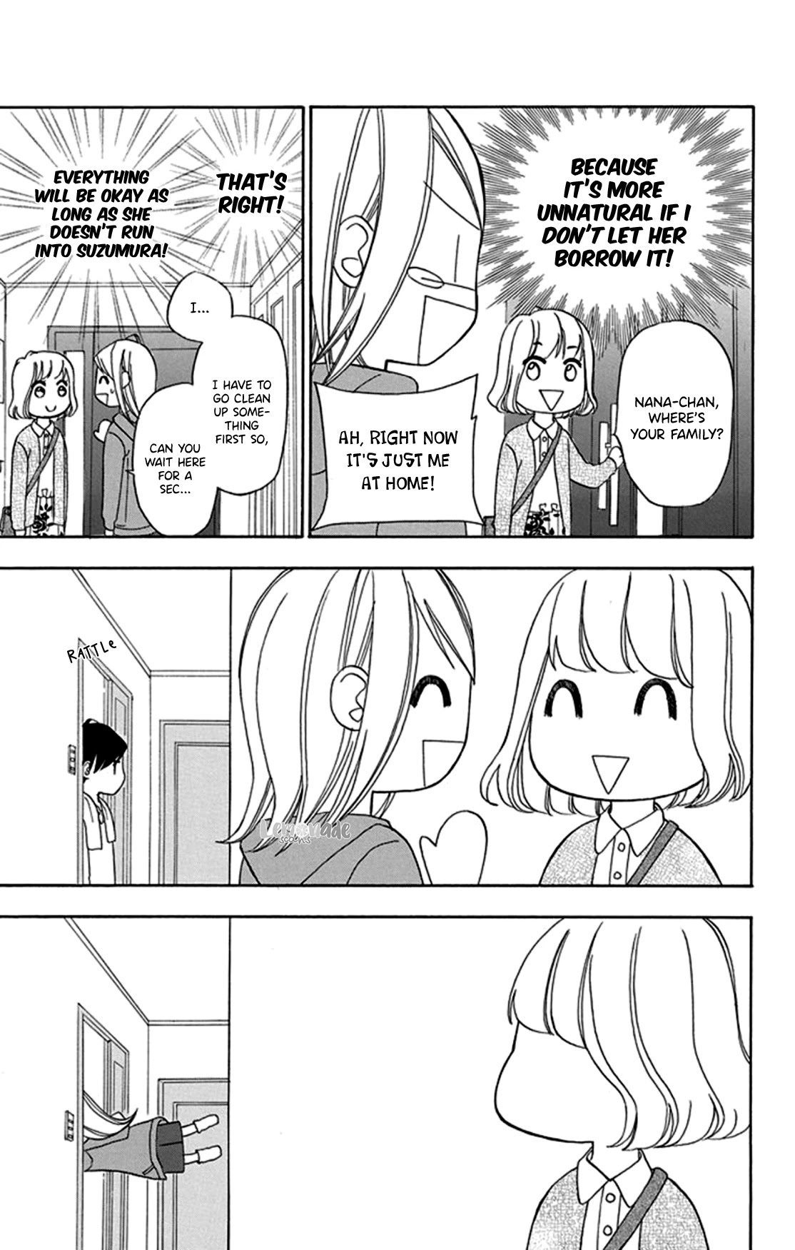 Mint Chocolate Chapter 8 page 11 - Chapter 8