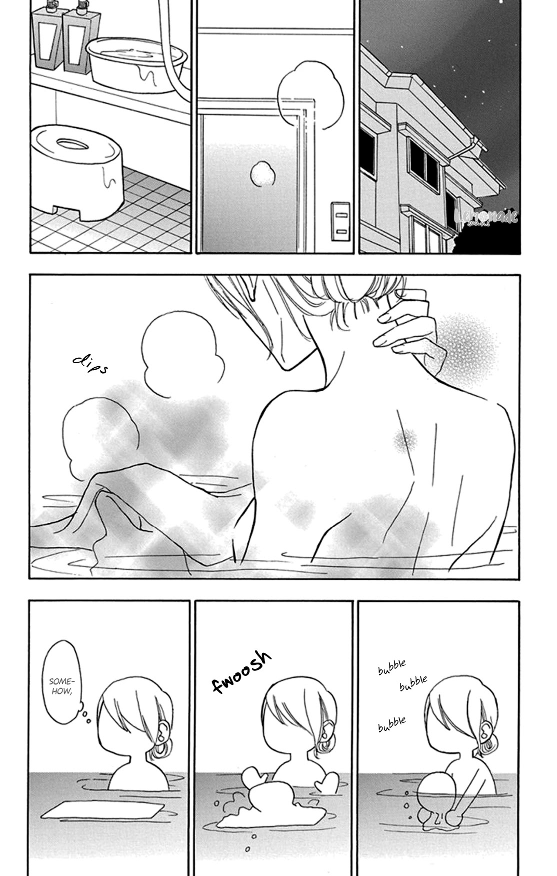 Mint Chocolate Chapter 8 page 29 - Chapter 8