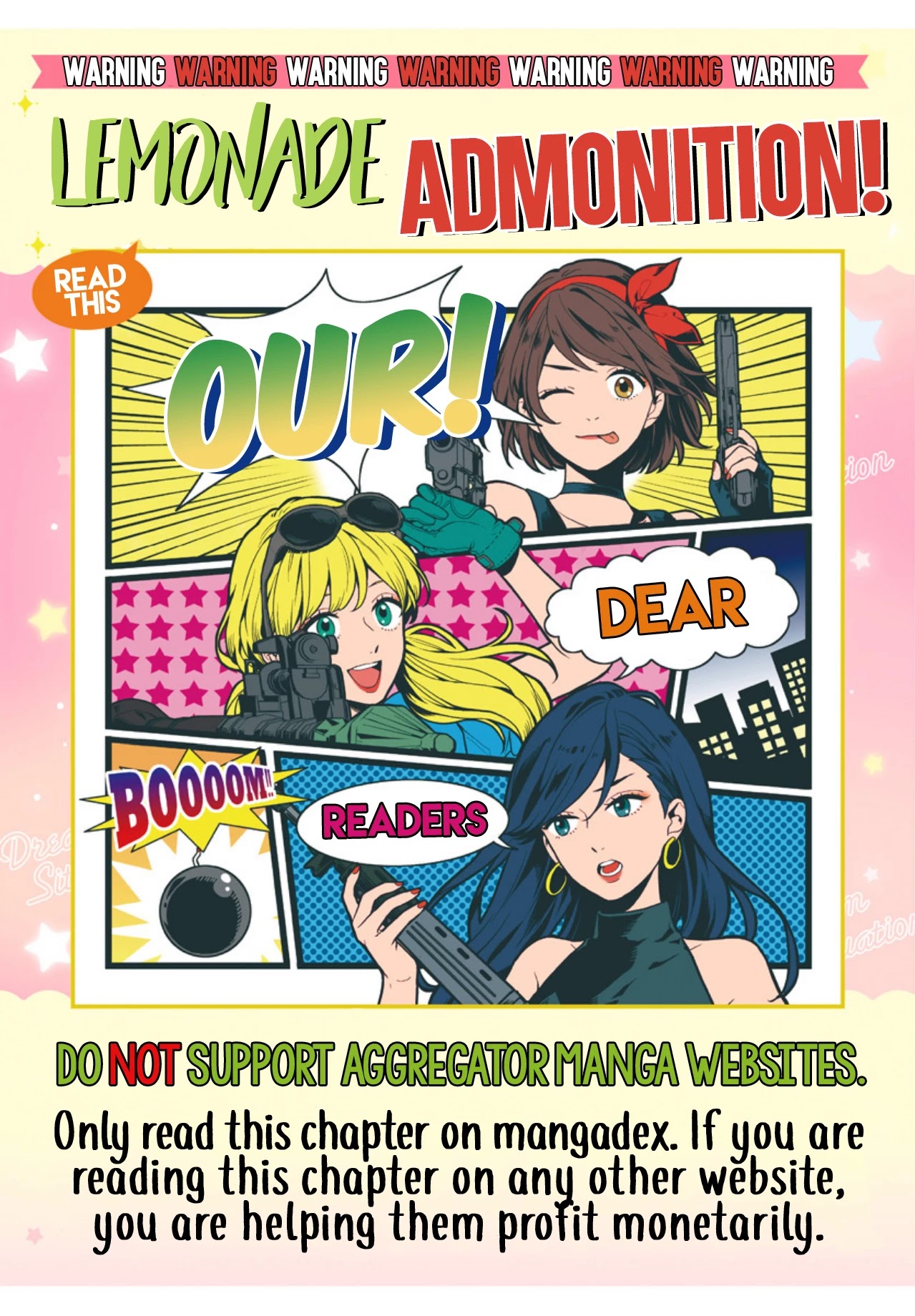 Mint Chocolate Chapter 8 page 34 - Chapter 8