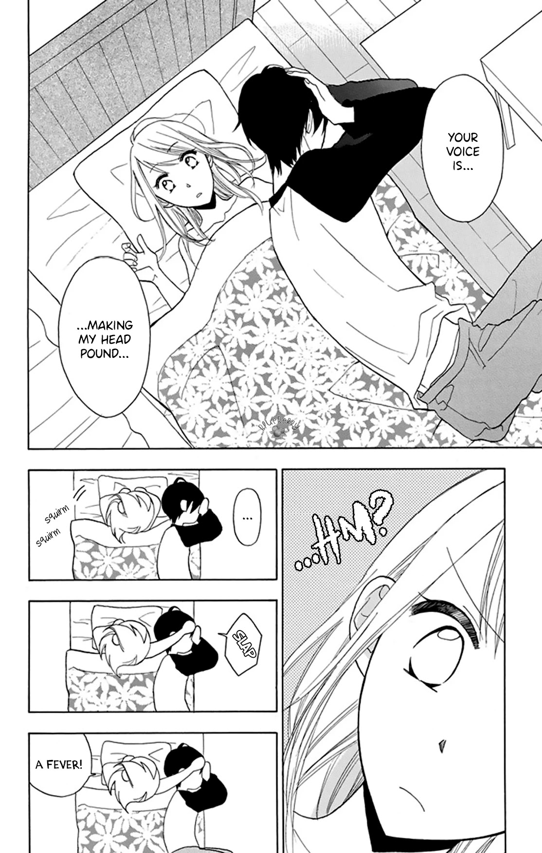 Mint Chocolate Chapter 9 page 12 - Chapter 9