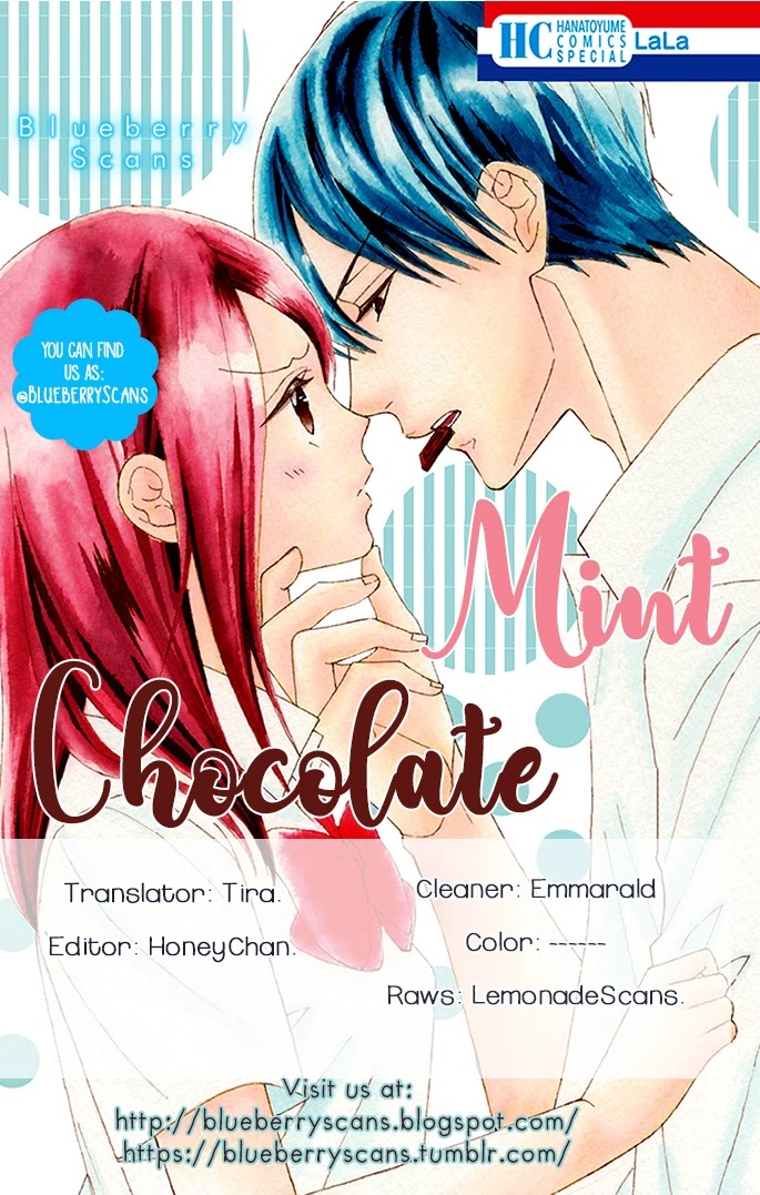 Mint Chocolate Chapter 9 page 2 - Chapter 9
