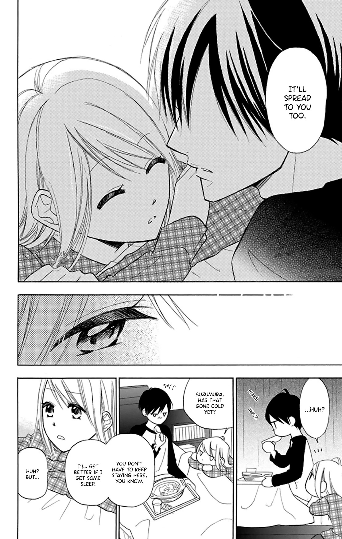 Mint Chocolate Chapter 9 page 20 - Chapter 9