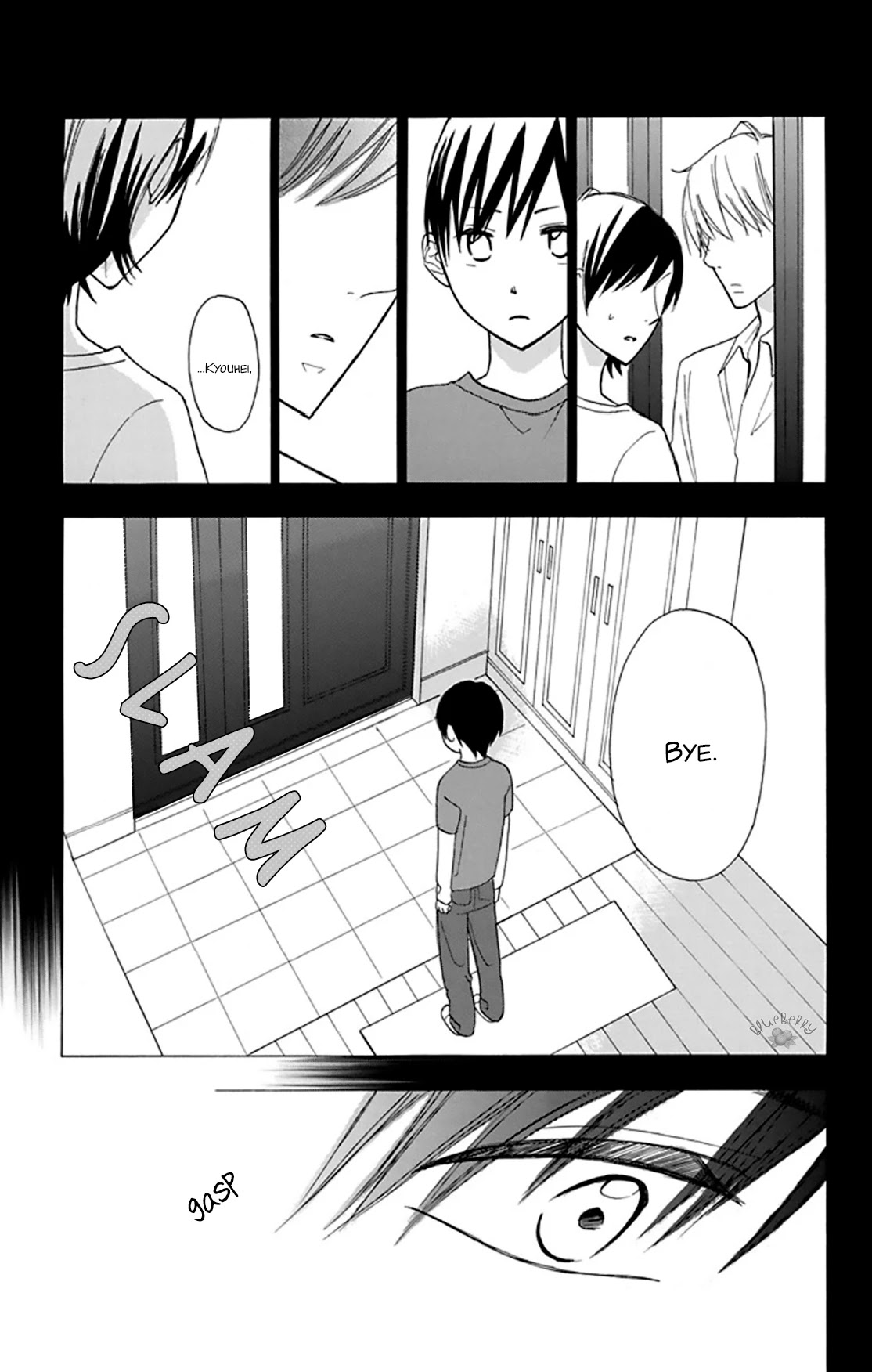 Mint Chocolate Chapter 9 page 29 - Chapter 9