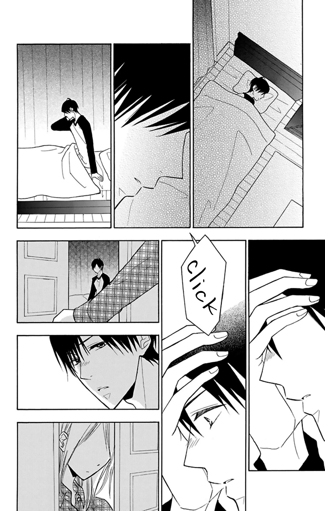 Mint Chocolate Chapter 9 page 30 - Chapter 9
