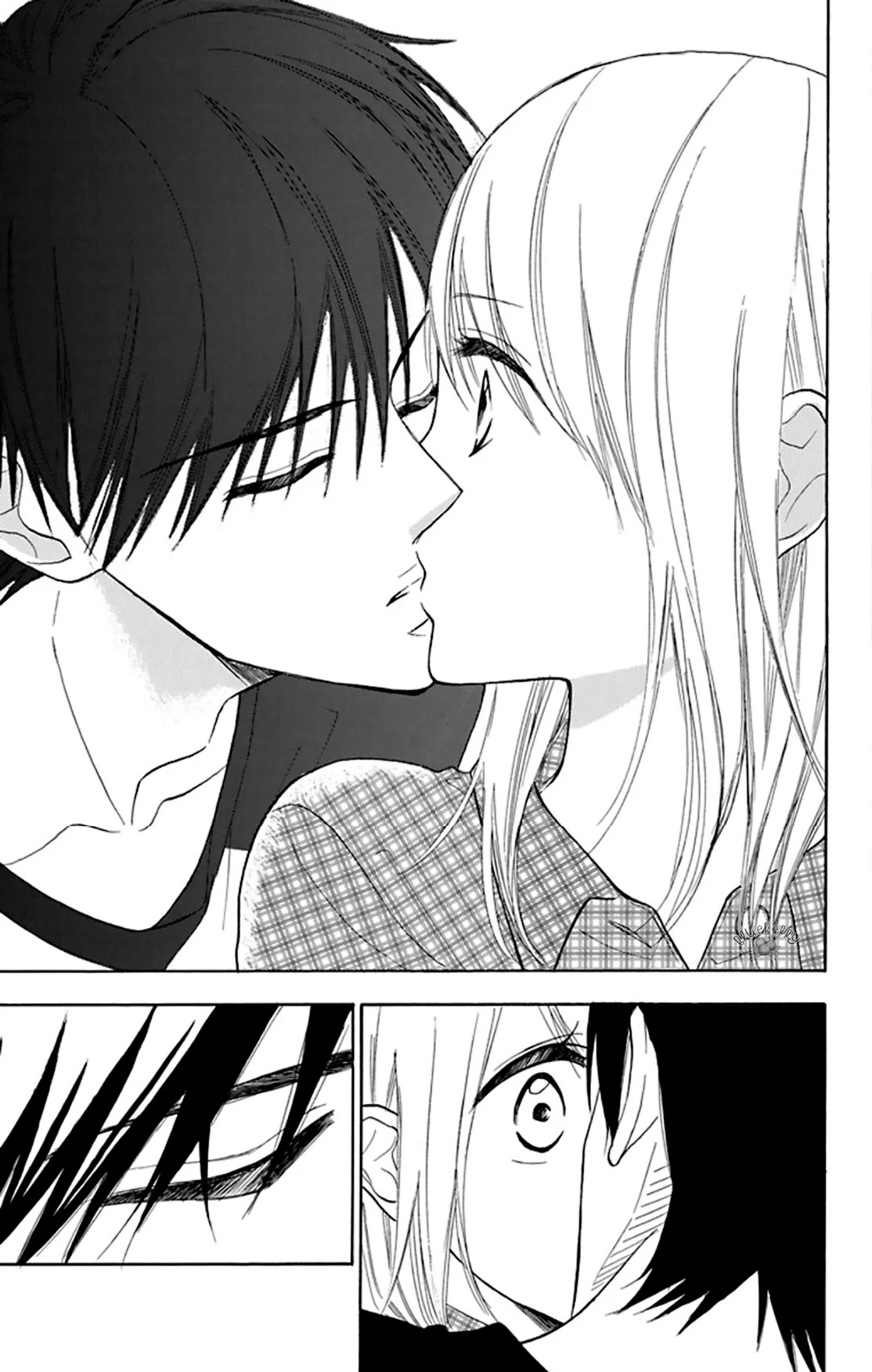 Mint Chocolate Chapter 9 page 33 - Chapter 9