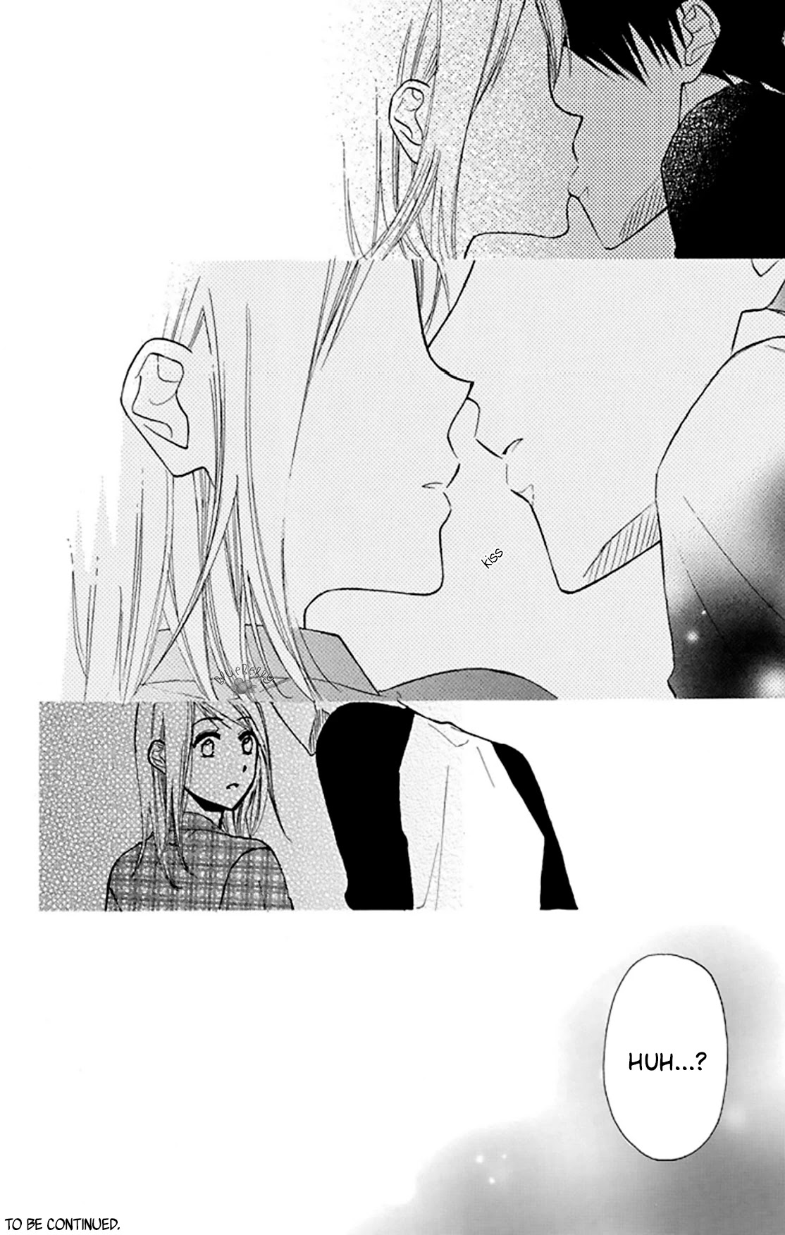Mint Chocolate Chapter 9 page 34 - Chapter 9