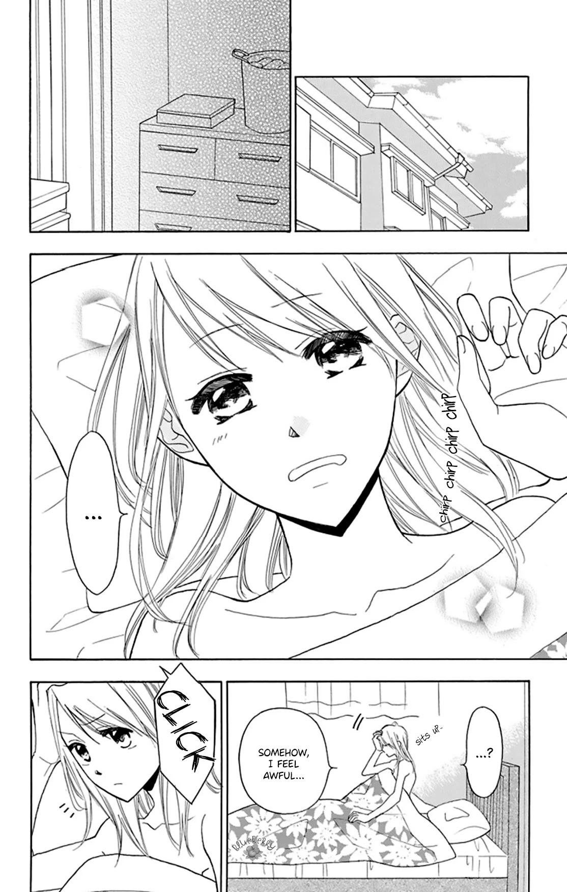 Mint Chocolate Chapter 9 page 4 - Chapter 9