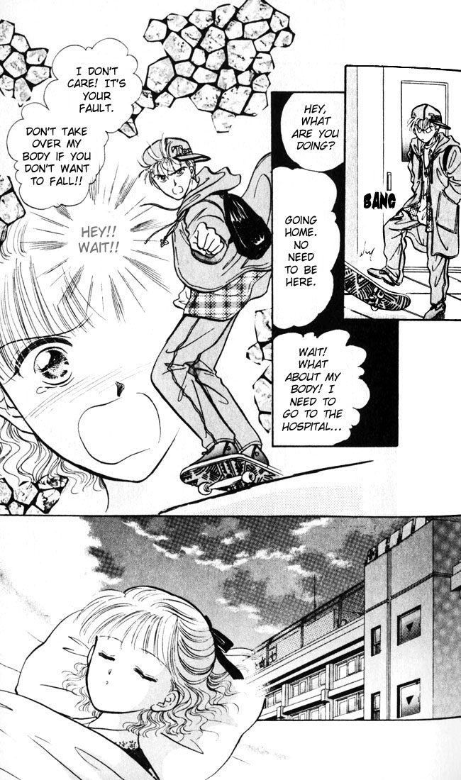 Mint de Kiss Me Chapter 1.2 page 22 - Chapter 1 v2 : Mint de Kiss Me