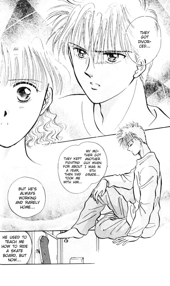 Mint de Kiss Me Chapter 1.2 page 25 - Chapter 1 v2 : Mint de Kiss Me