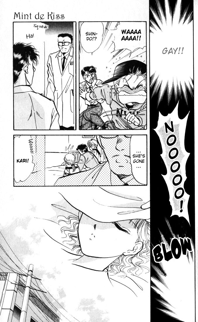 Mint de Kiss Me Chapter 1.2 page 32 - Chapter 1 v2 : Mint de Kiss Me