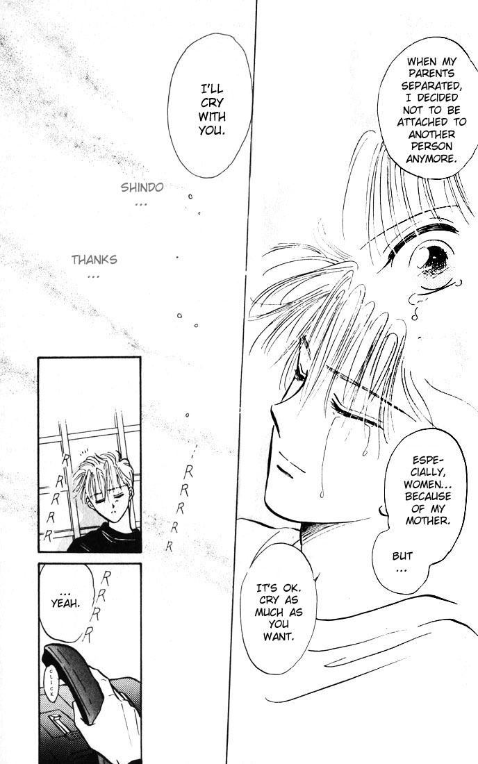 Mint de Kiss Me Chapter 1.2 page 34 - Chapter 1 v2 : Mint de Kiss Me