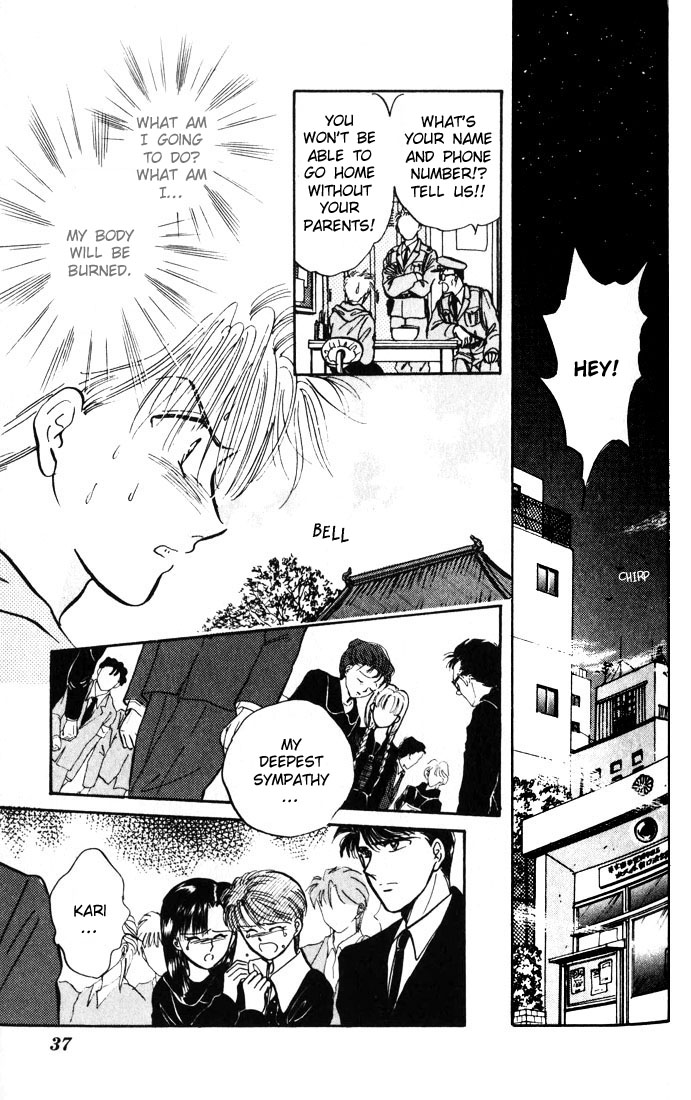 Mint de Kiss Me Chapter 1.2 page 38 - Chapter 1 v2 : Mint de Kiss Me