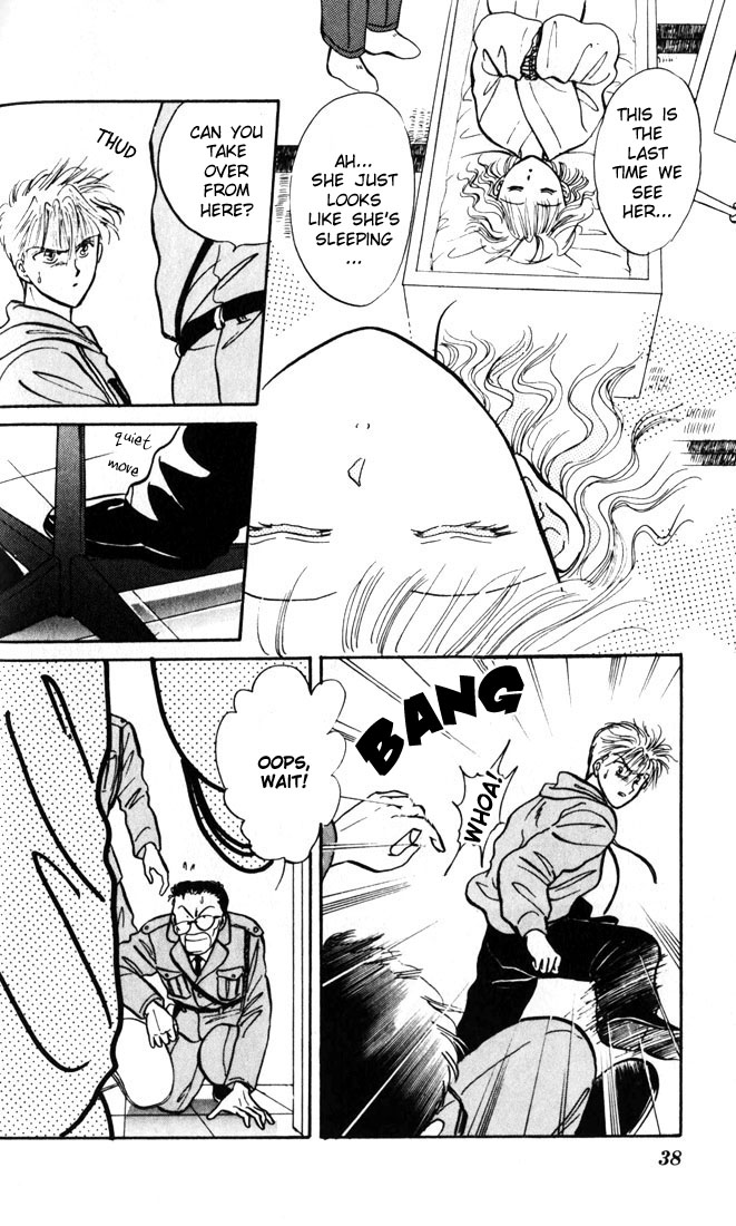 Mint de Kiss Me Chapter 1.2 page 39 - Chapter 1 v2 : Mint de Kiss Me