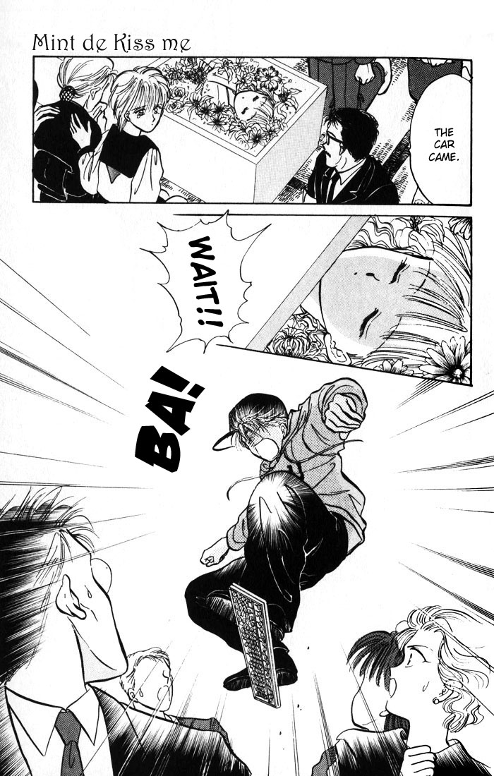 Mint de Kiss Me Chapter 1.2 page 42 - Chapter 1 v2 : Mint de Kiss Me