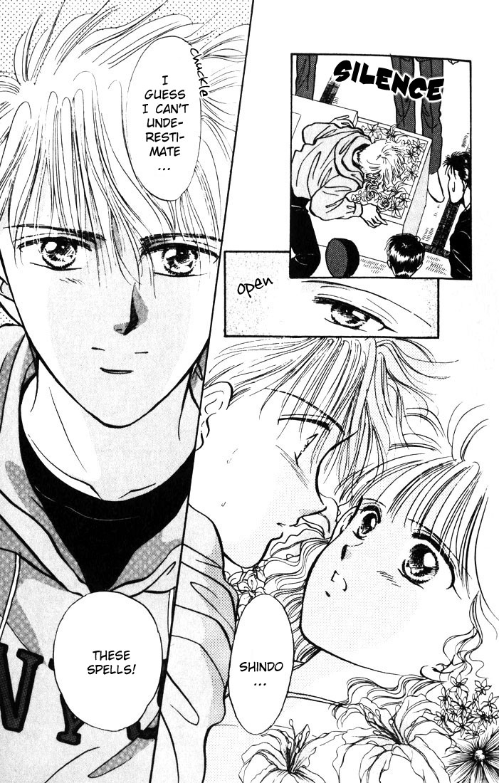 Mint de Kiss Me Chapter 1.2 page 44 - Chapter 1 v2 : Mint de Kiss Me