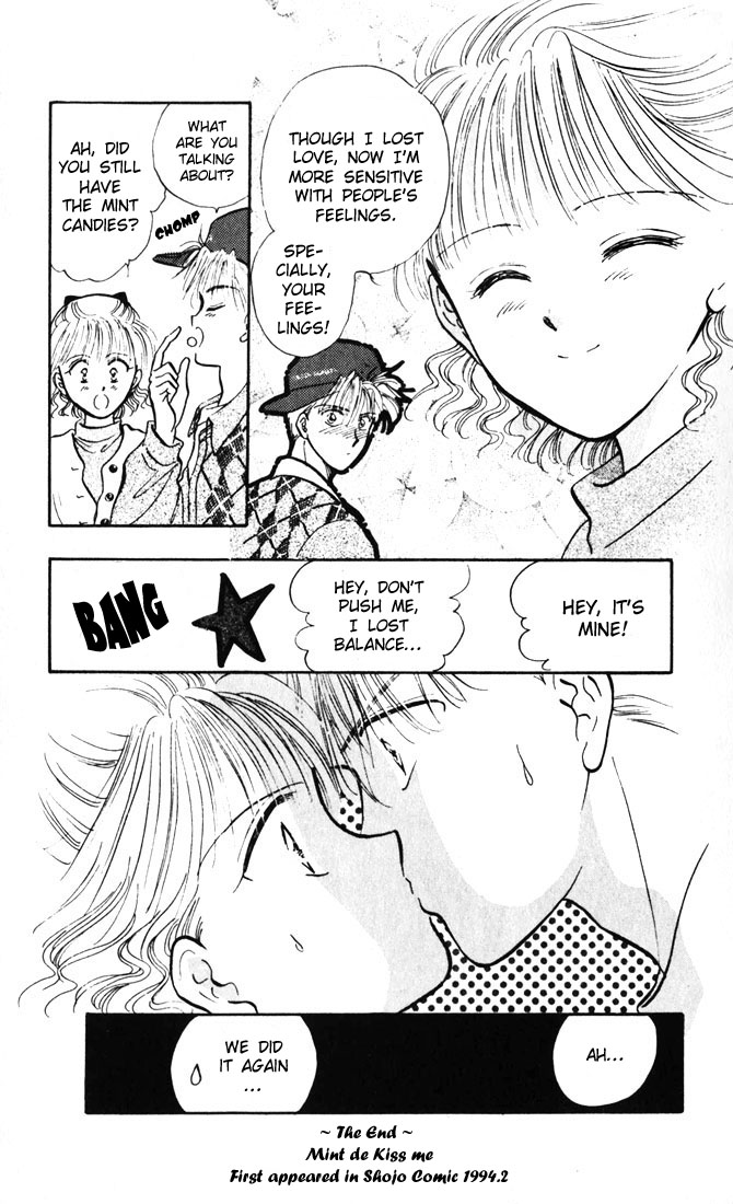 Mint de Kiss Me Chapter 1.2 page 46 - Chapter 1 v2 : Mint de Kiss Me