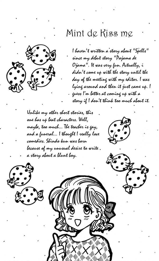 Mint de Kiss Me Chapter 1.2 page 47 - Chapter 1 v2 : Mint de Kiss Me