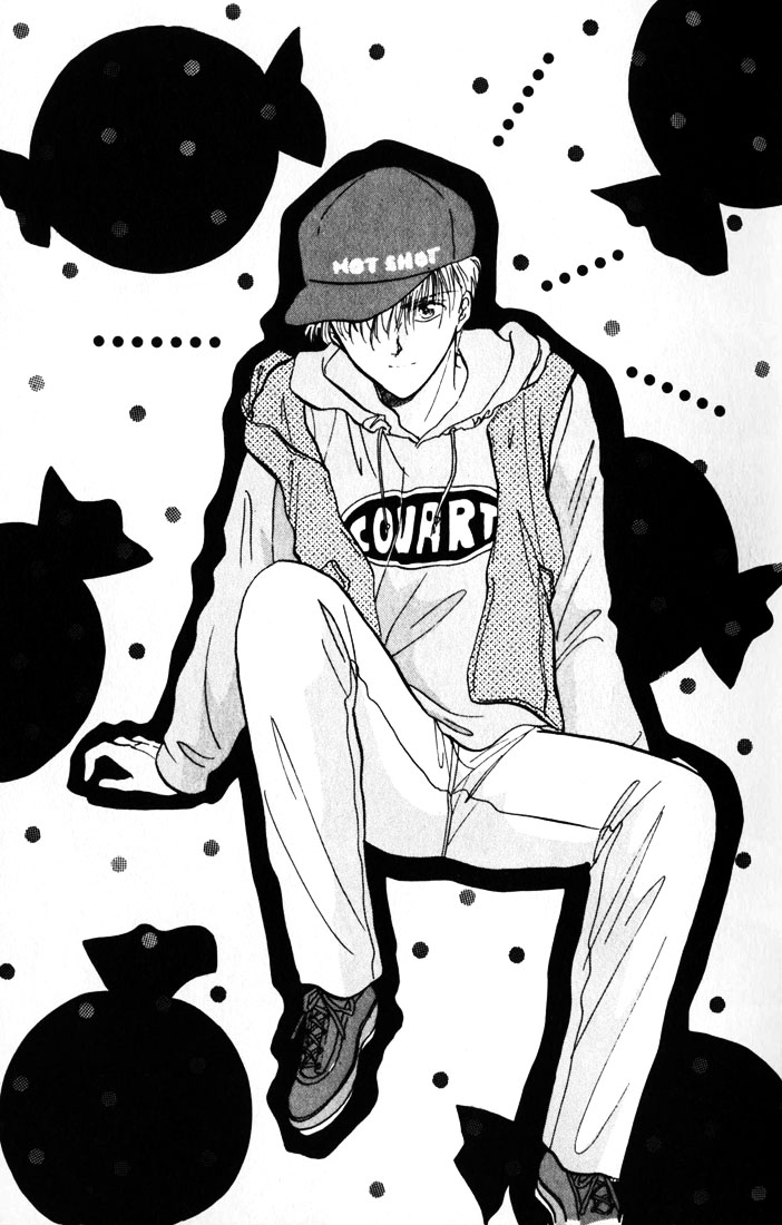 Mint de Kiss Me Chapter 1.2 page 48 - Chapter 1 v2 : Mint de Kiss Me
