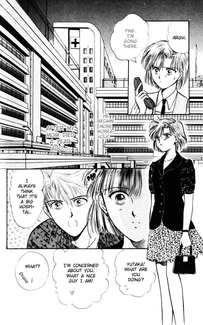 Mint de Kiss Me Chapter 2 page 13 - Chapter 2 : Genseika