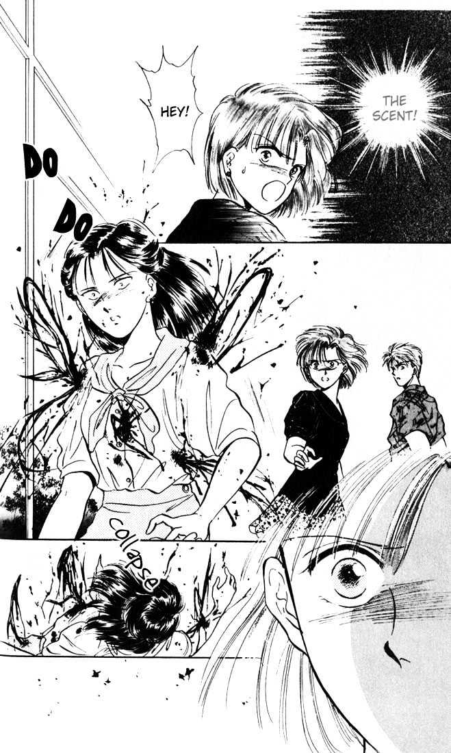 Mint de Kiss Me Chapter 2 page 17 - Chapter 2 : Genseika