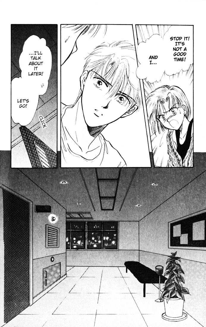 Mint de Kiss Me Chapter 2 page 29 - Chapter 2 : Genseika