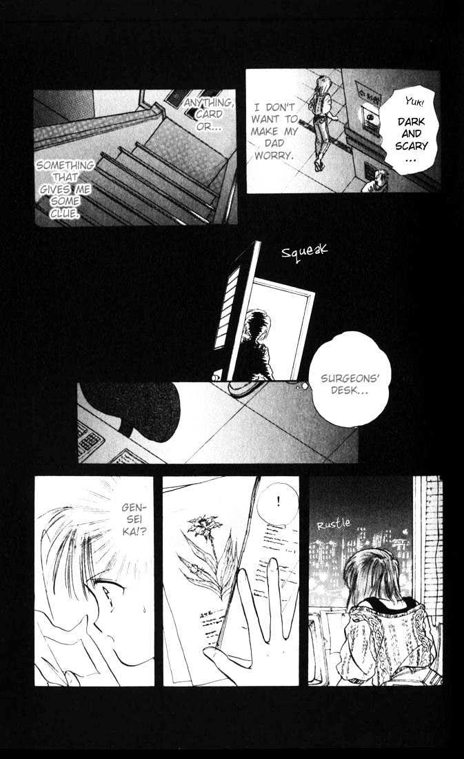 Mint de Kiss Me Chapter 2 page 30 - Chapter 2 : Genseika