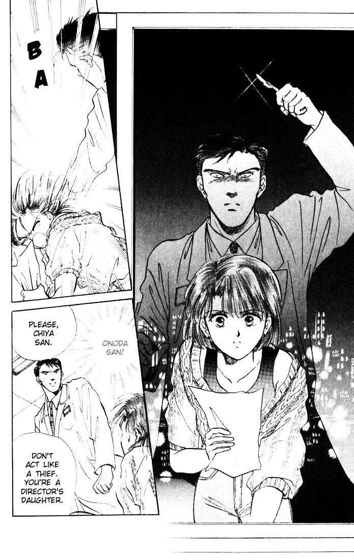Mint de Kiss Me Chapter 2 page 31 - Chapter 2 : Genseika