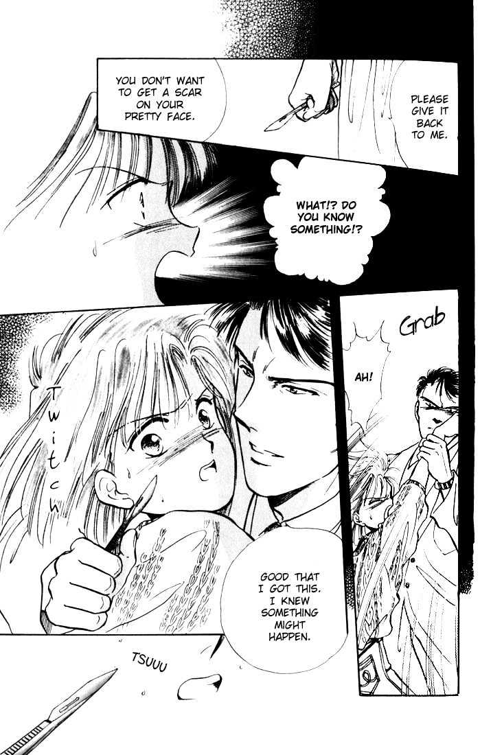 Mint de Kiss Me Chapter 2 page 32 - Chapter 2 : Genseika