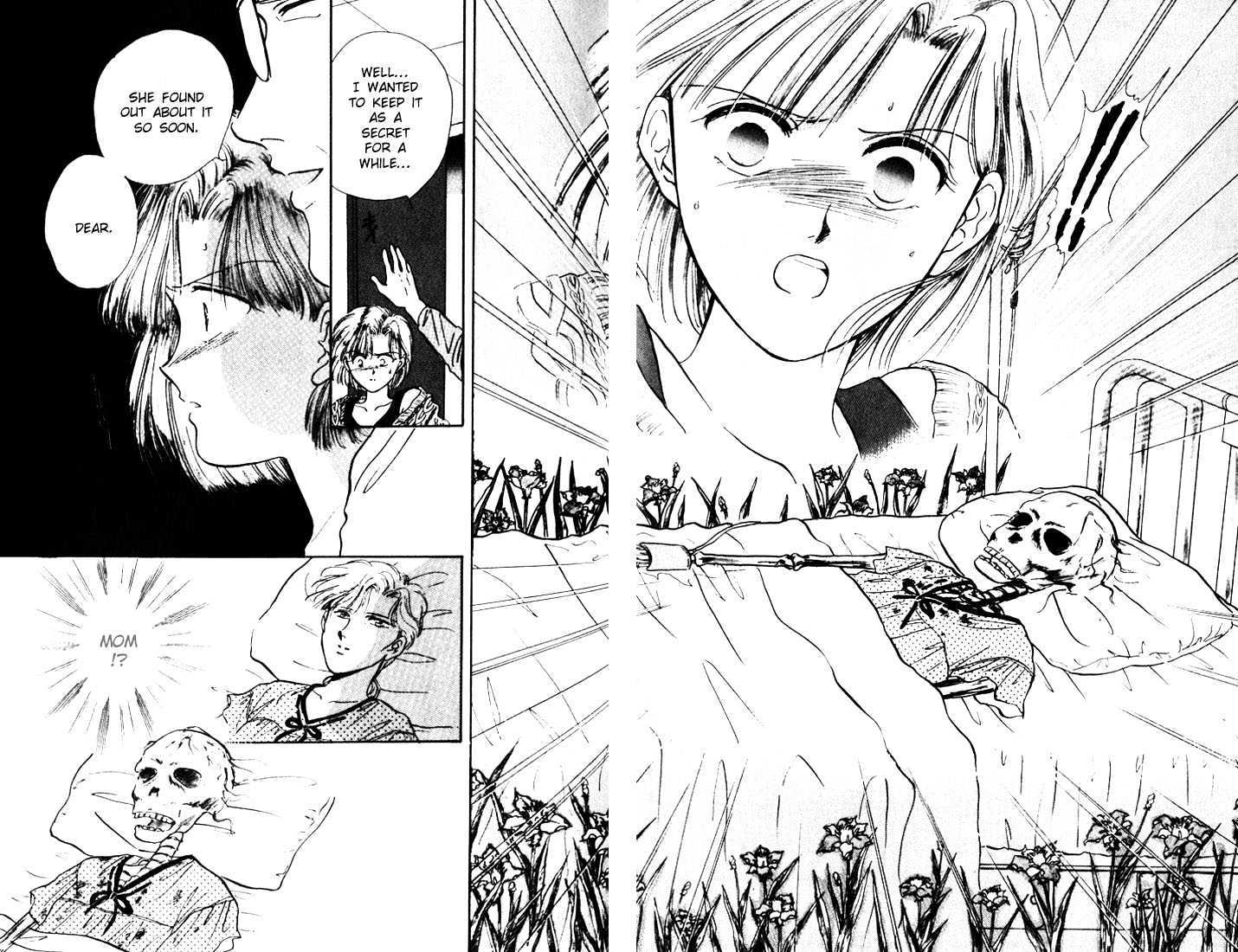 Mint de Kiss Me Chapter 2 page 49 - Chapter 2 : Genseika