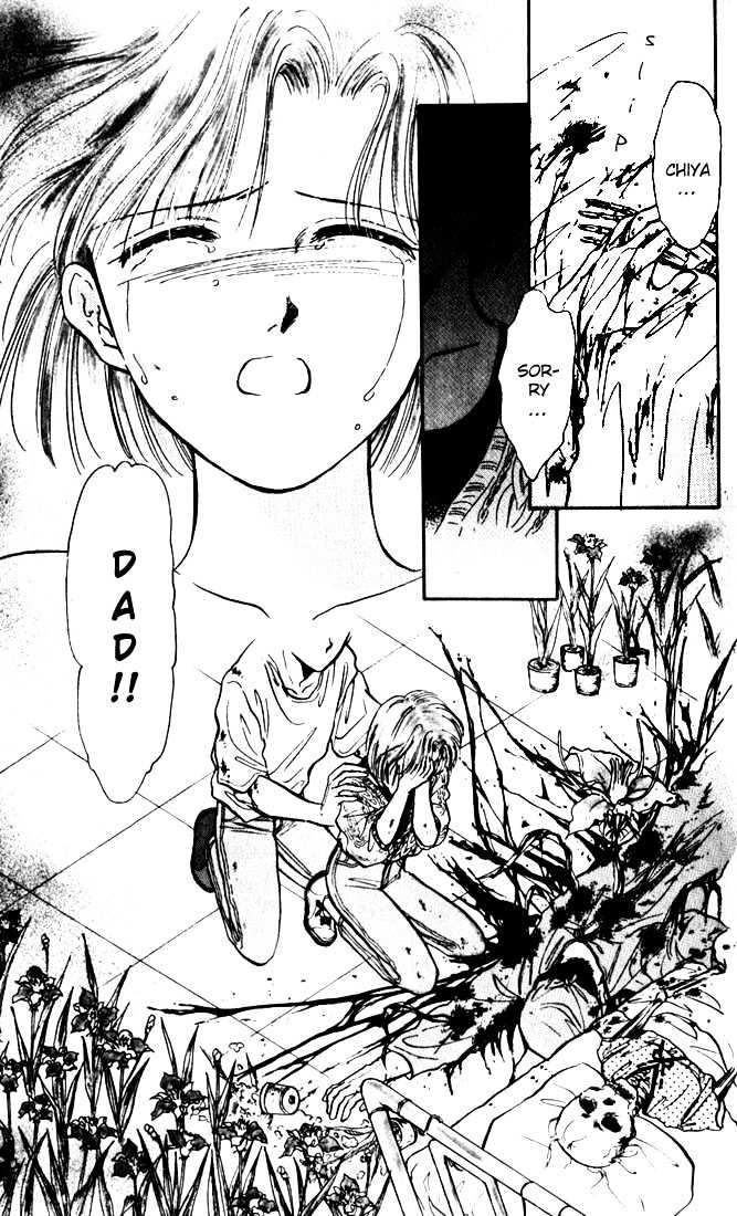 Mint de Kiss Me Chapter 2 page 53 - Chapter 2 : Genseika