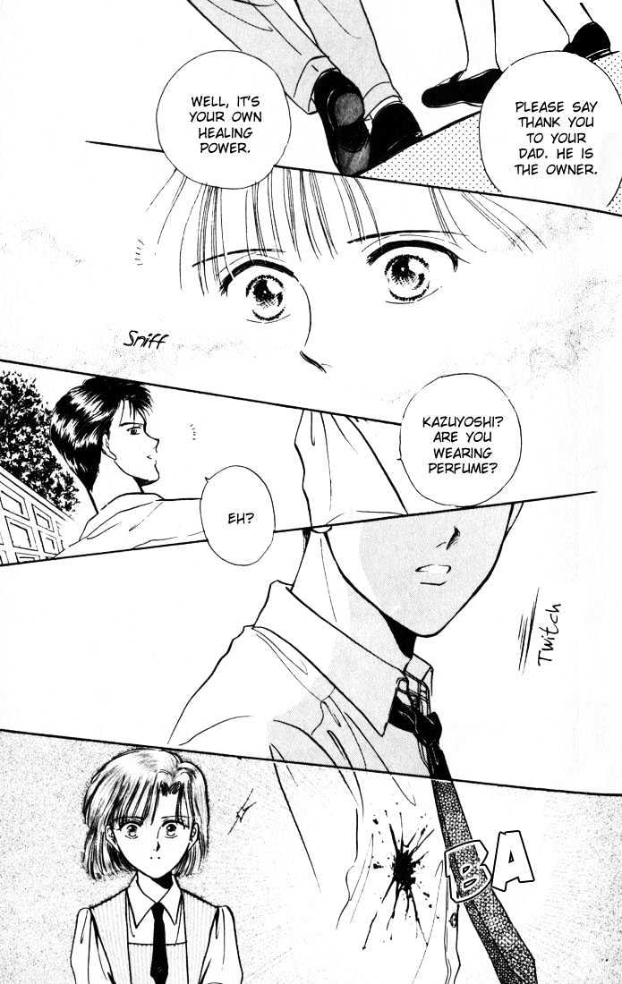 Mint de Kiss Me Chapter 2 page 6 - Chapter 2 : Genseika