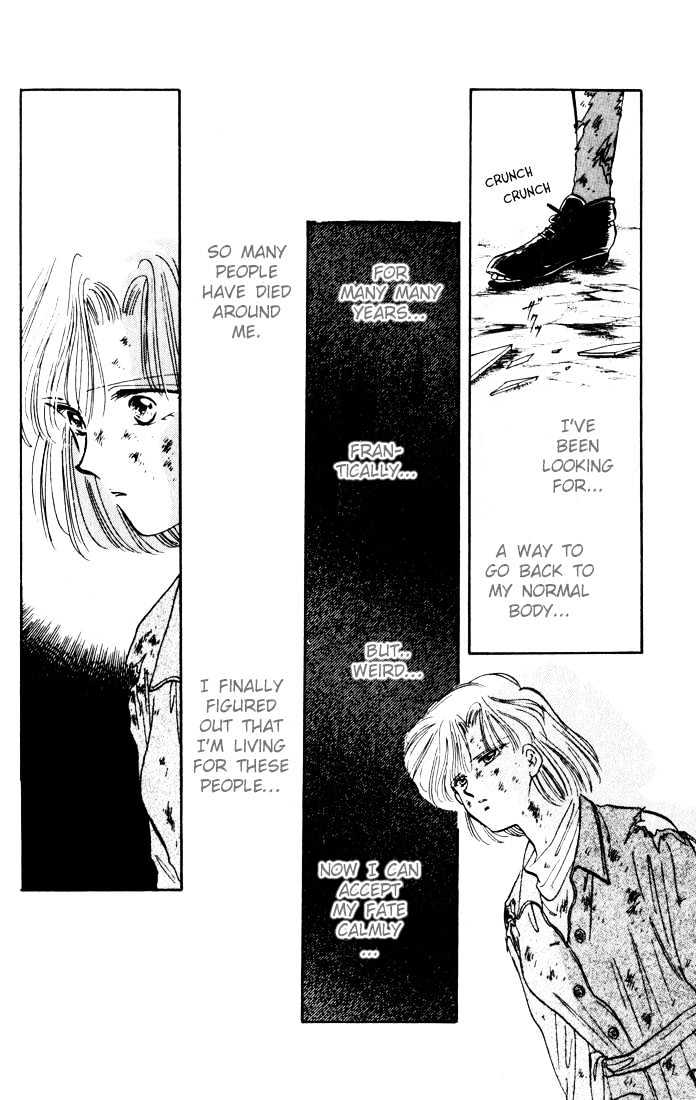 Mint de Kiss Me Chapter 2 page 60 - Chapter 2 : Genseika