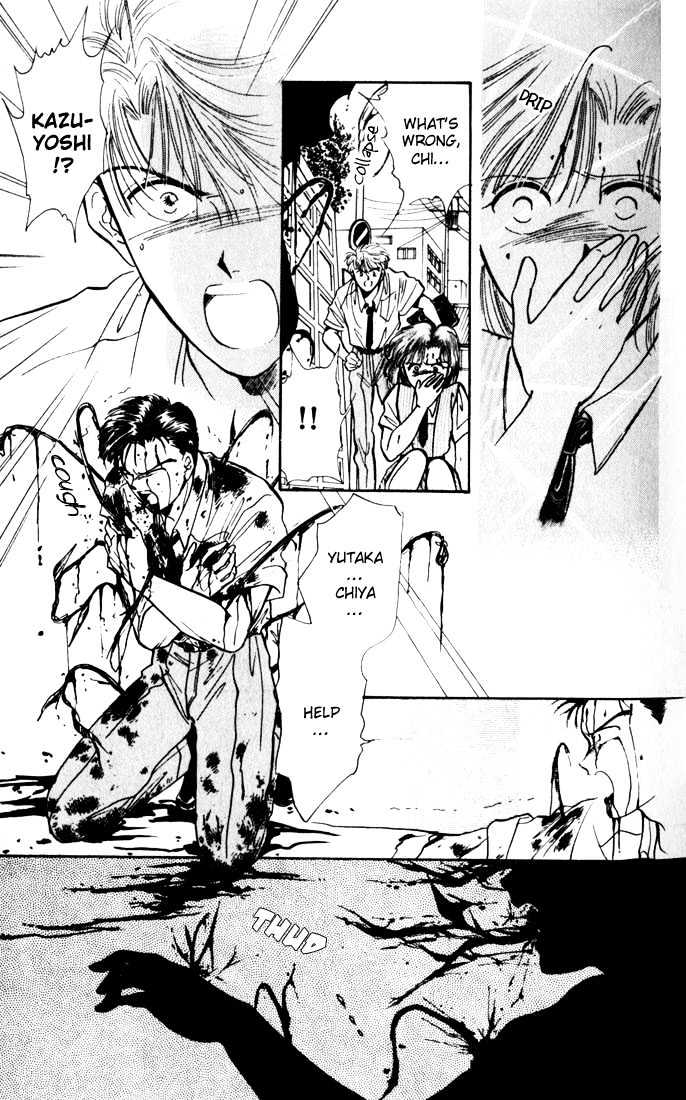Mint de Kiss Me Chapter 2 page 8 - Chapter 2 : Genseika