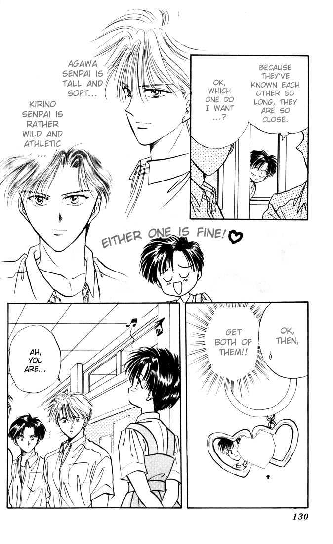 Mint de Kiss Me Chapter 3 page 21 - Chapter 3 : Furimuke Romance!