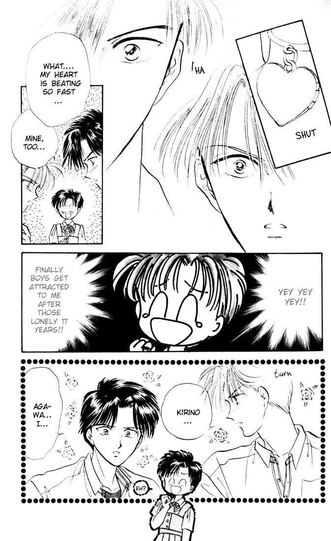 Mint de Kiss Me Chapter 3 page 22 - Chapter 3 : Furimuke Romance!