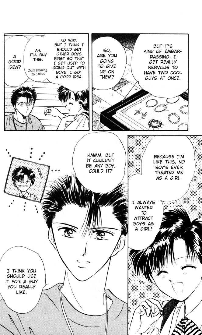 Mint de Kiss Me Chapter 3 page 25 - Chapter 3 : Furimuke Romance!