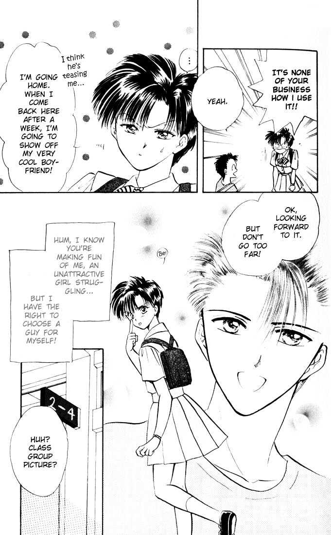 Mint de Kiss Me Chapter 3 page 26 - Chapter 3 : Furimuke Romance!