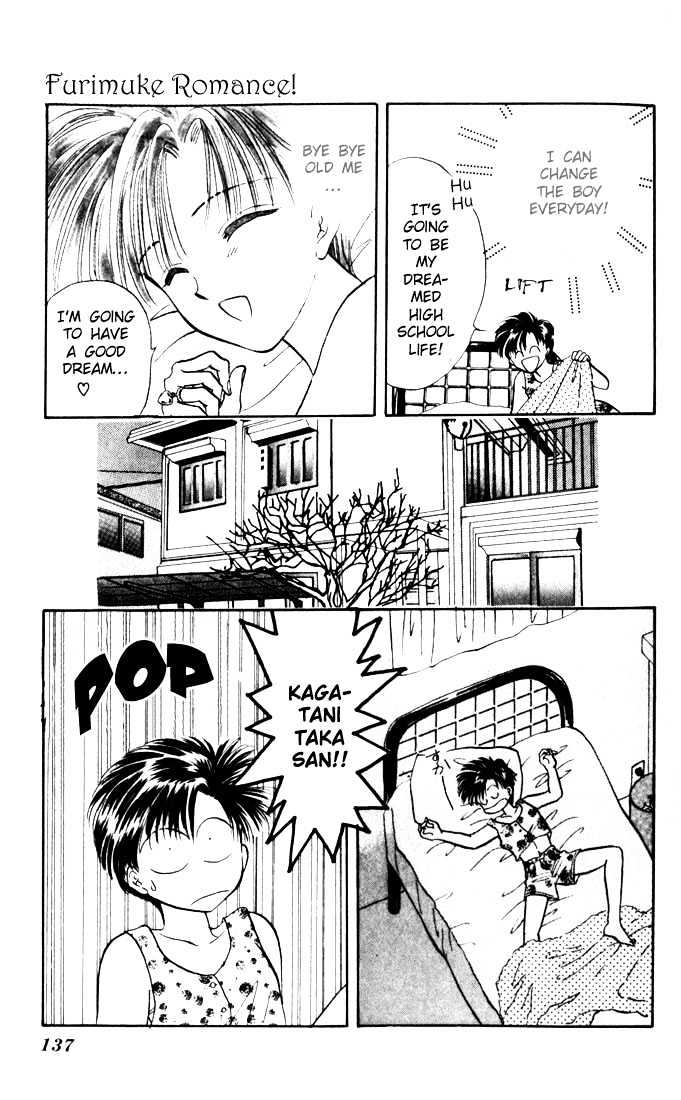 Mint de Kiss Me Chapter 3 page 28 - Chapter 3 : Furimuke Romance!