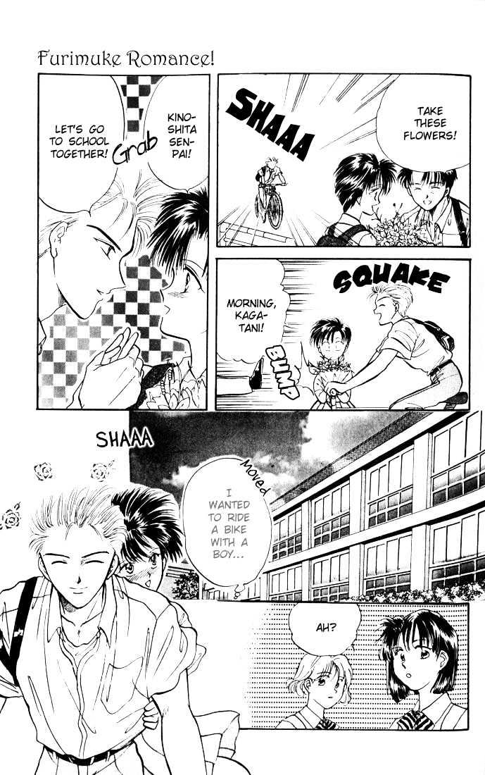 Mint de Kiss Me Chapter 3 page 30 - Chapter 3 : Furimuke Romance!