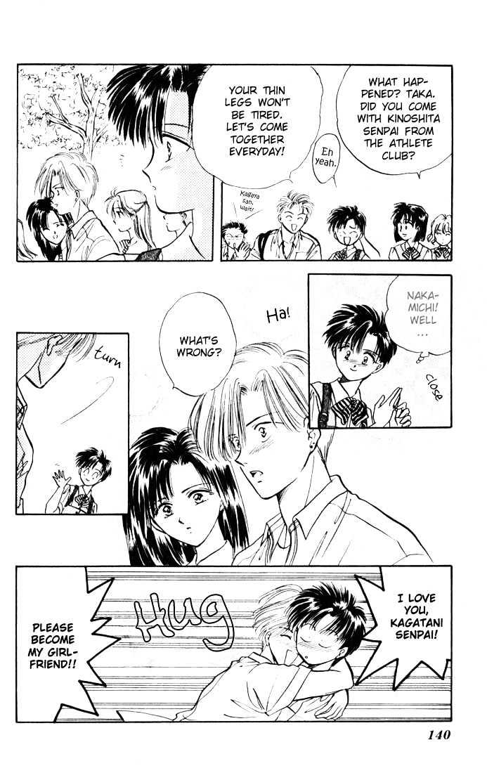 Mint de Kiss Me Chapter 3 page 31 - Chapter 3 : Furimuke Romance!