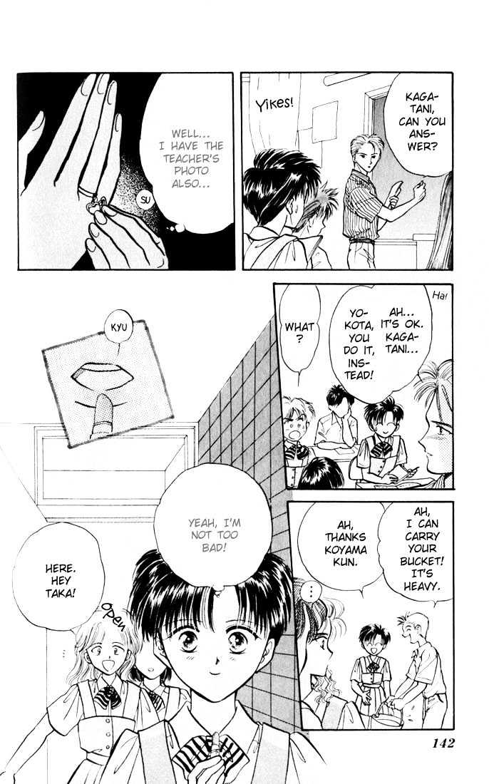 Mint de Kiss Me Chapter 3 page 33 - Chapter 3 : Furimuke Romance!