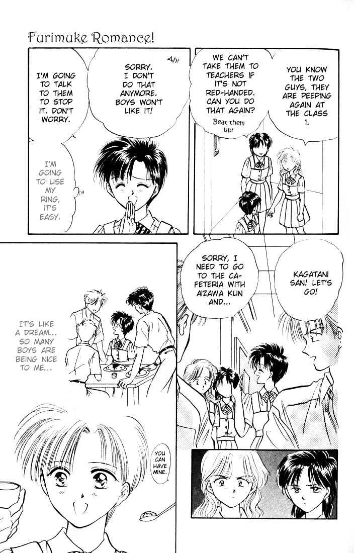Mint de Kiss Me Chapter 3 page 34 - Chapter 3 : Furimuke Romance!