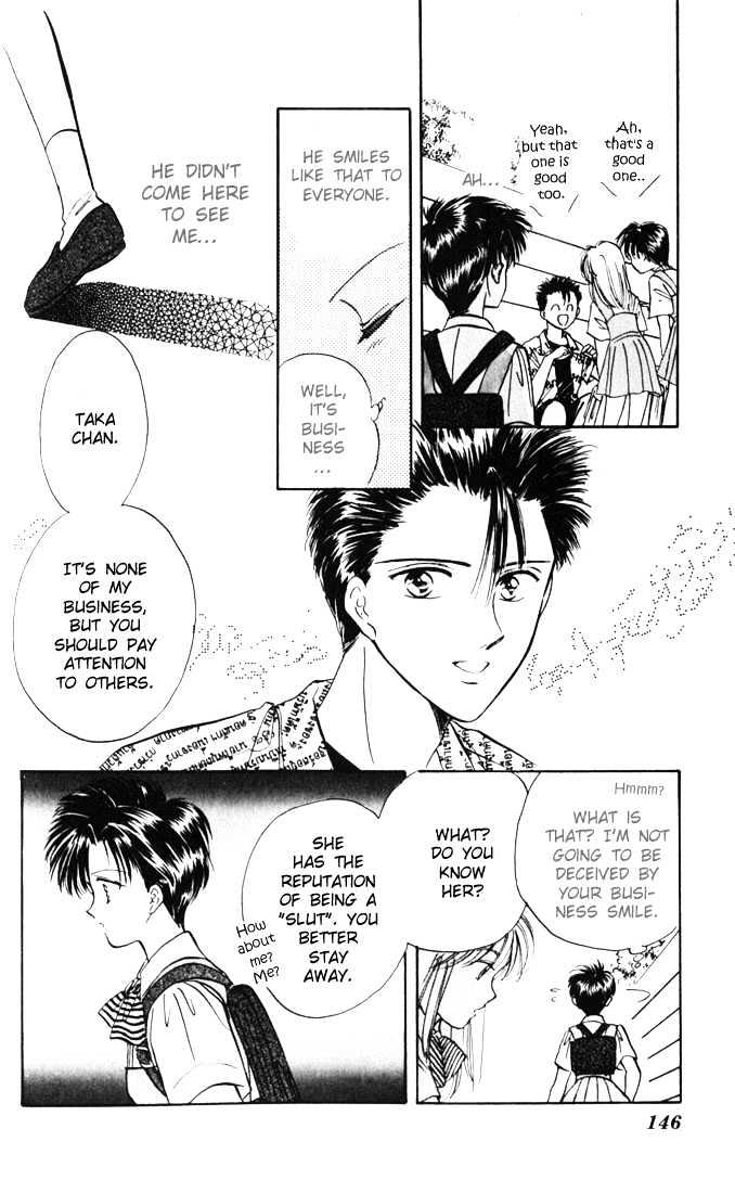 Mint de Kiss Me Chapter 3 page 37 - Chapter 3 : Furimuke Romance!