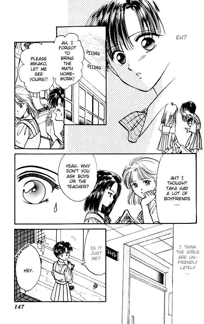 Mint de Kiss Me Chapter 3 page 38 - Chapter 3 : Furimuke Romance!