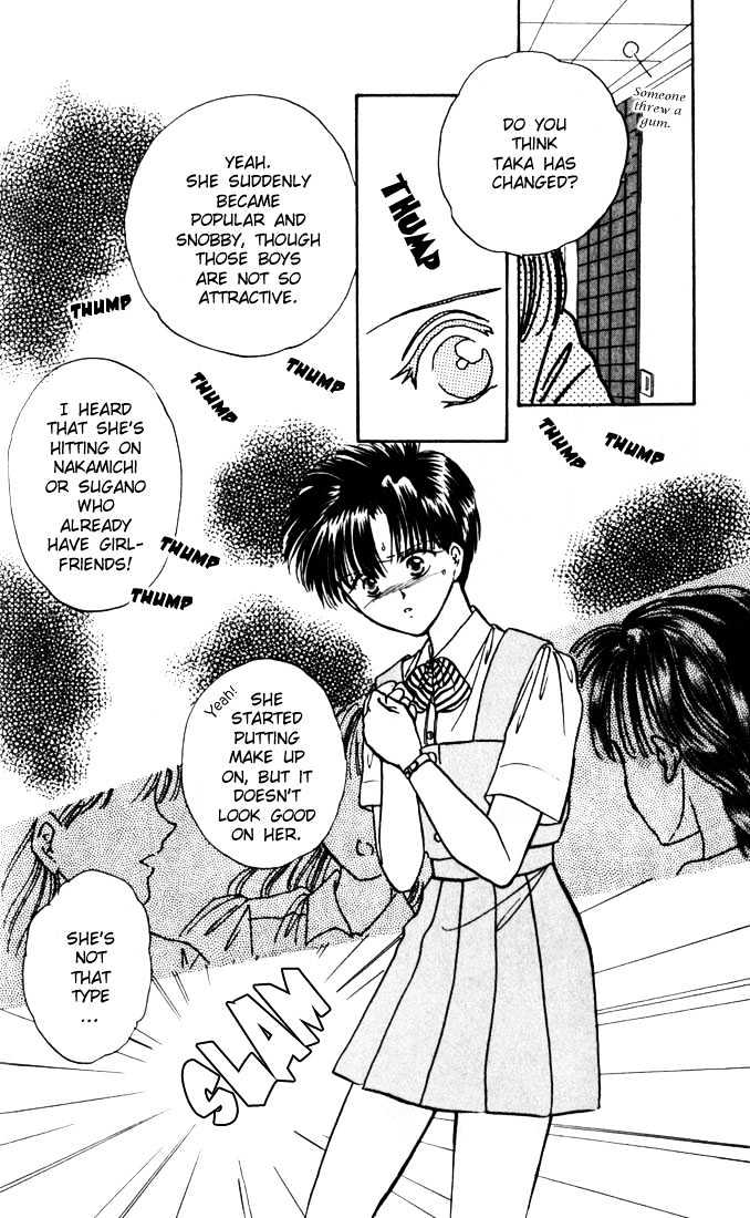 Mint de Kiss Me Chapter 3 page 39 - Chapter 3 : Furimuke Romance!