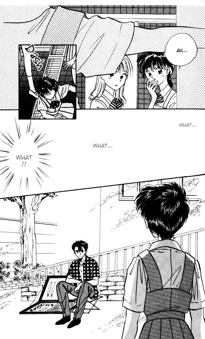 Mint de Kiss Me Chapter 3 page 40 - Chapter 3 : Furimuke Romance!