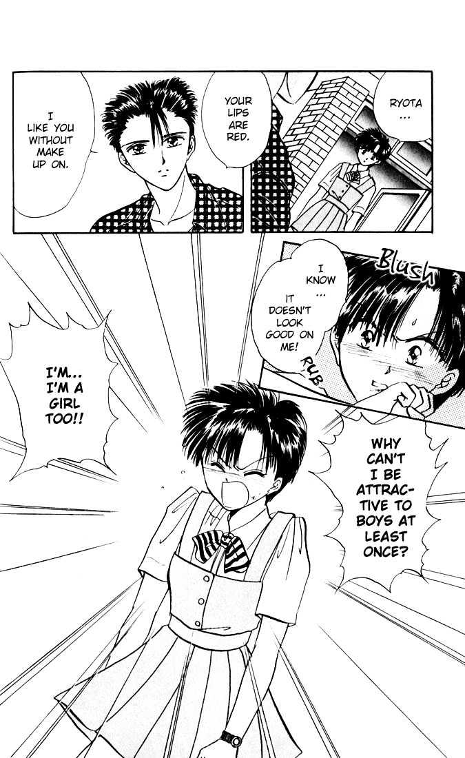 Mint de Kiss Me Chapter 3 page 41 - Chapter 3 : Furimuke Romance!