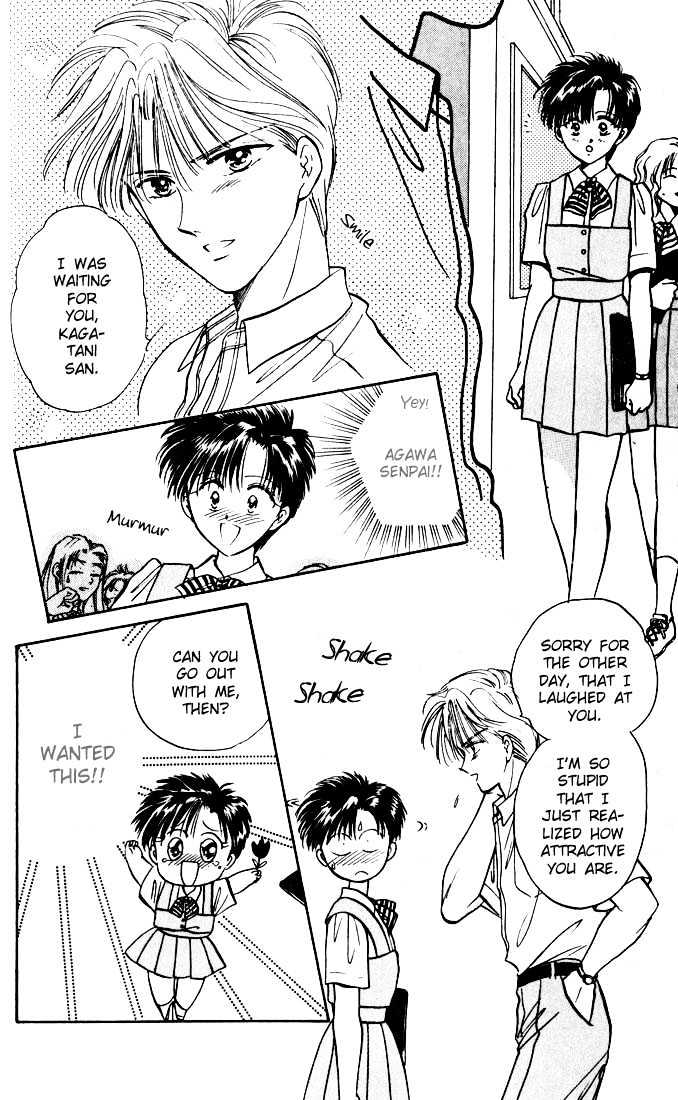 Mint de Kiss Me Chapter 3 page 43 - Chapter 3 : Furimuke Romance!