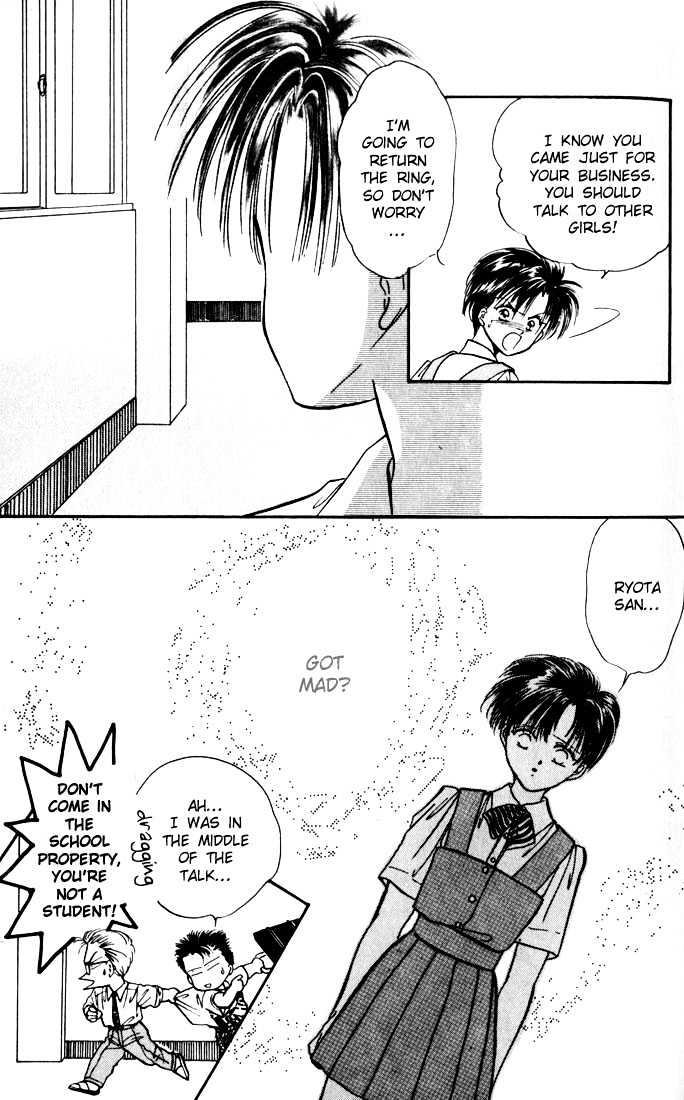 Mint de Kiss Me Chapter 3 page 46 - Chapter 3 : Furimuke Romance!